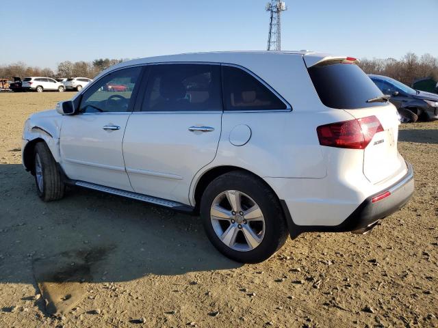 Photo 1 VIN: 2HNYD2H41AH534545 - ACURA MDX TECHNO 