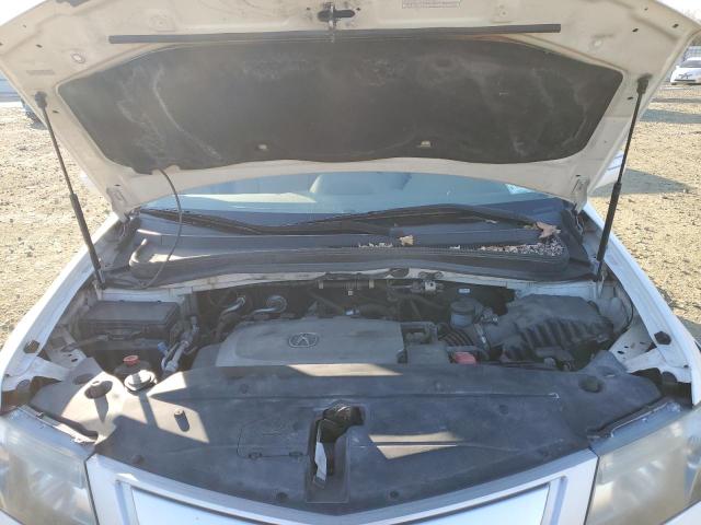 Photo 11 VIN: 2HNYD2H41AH534545 - ACURA MDX TECHNO 