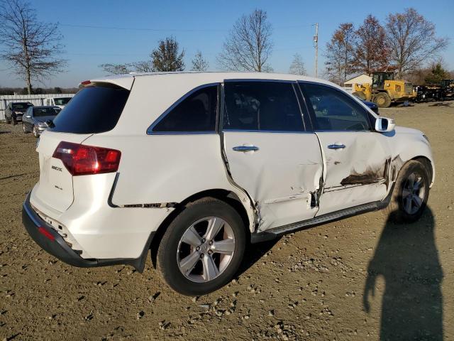 Photo 2 VIN: 2HNYD2H41AH534545 - ACURA MDX TECHNO 