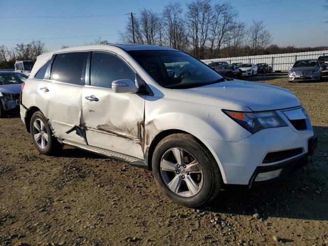 Photo 3 VIN: 2HNYD2H41AH534545 - ACURA MDX TECHNO 