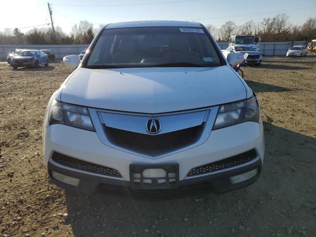 Photo 4 VIN: 2HNYD2H41AH534545 - ACURA MDX TECHNO 