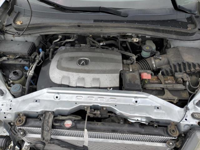 Photo 11 VIN: 2HNYD2H41BH504706 - ACURA MDX 