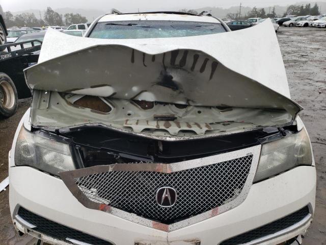 Photo 11 VIN: 2HNYD2H41BH528505 - ACURA MDX TECHNO 