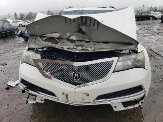 Photo 4 VIN: 2HNYD2H41BH528505 - ACURA MDX TECHNO 