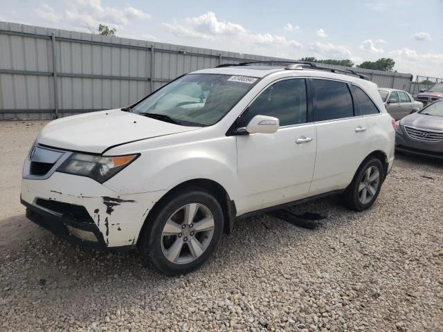 Photo 0 VIN: 2HNYD2H41CH500933 - ACURA MDX TECHNO 