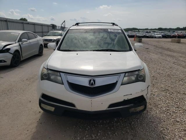 Photo 4 VIN: 2HNYD2H41CH500933 - ACURA MDX TECHNO 