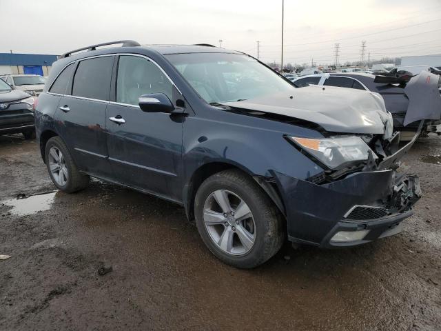 Photo 3 VIN: 2HNYD2H41CH502603 - ACURA MDX 