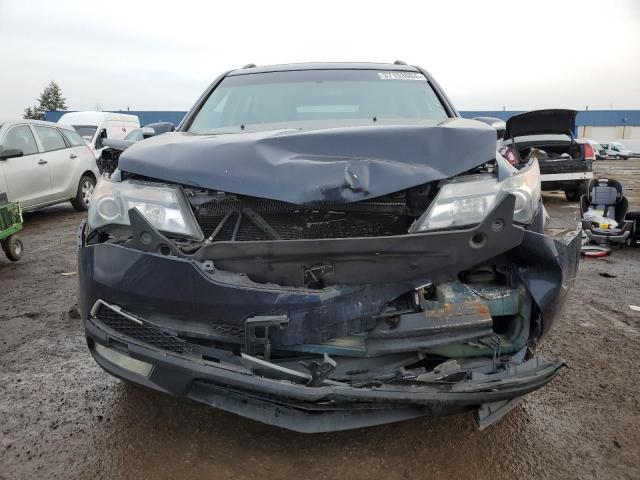 Photo 4 VIN: 2HNYD2H41CH502603 - ACURA MDX 