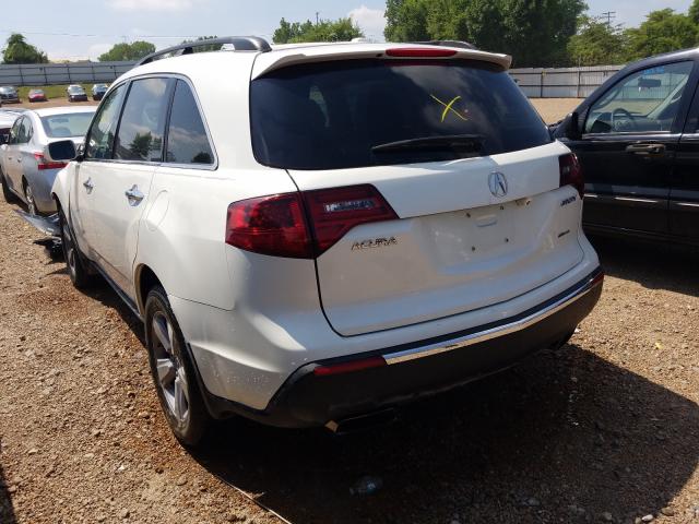 Photo 2 VIN: 2HNYD2H41CH504450 - ACURA MDX TECHNO 