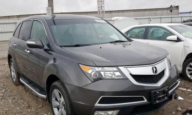 Photo 0 VIN: 2HNYD2H41CH512838 - ACURA MDX 