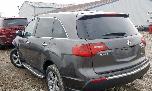 Photo 2 VIN: 2HNYD2H41CH512838 - ACURA MDX 