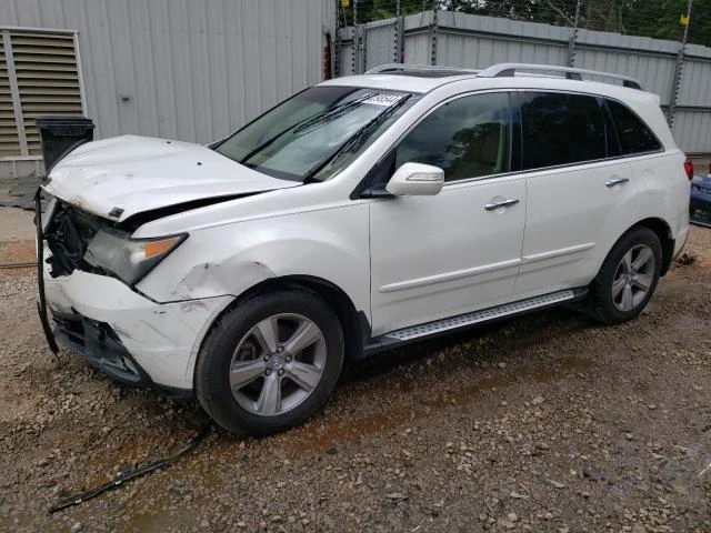 Photo 0 VIN: 2HNYD2H41CH515268 - ACURA MDX TECHNO 