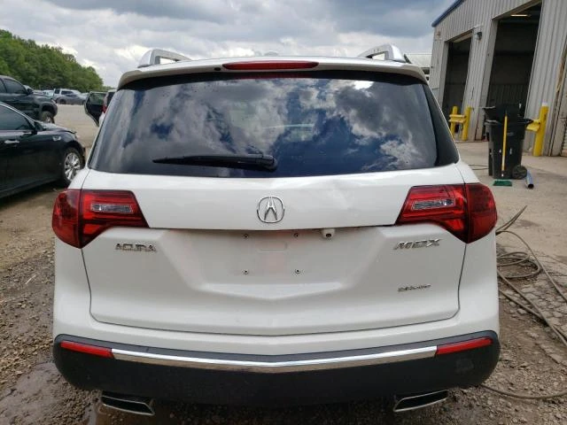 Photo 5 VIN: 2HNYD2H41CH515268 - ACURA MDX TECHNO 