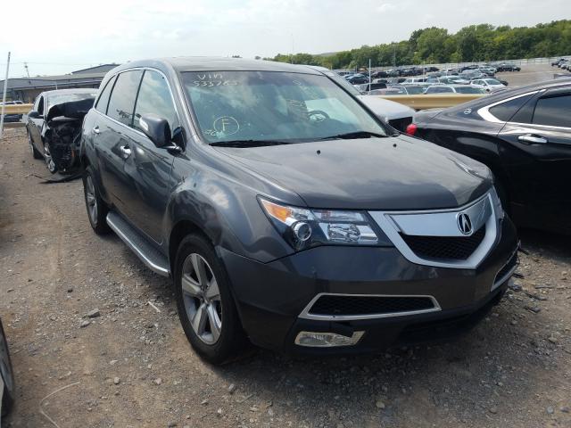 Photo 0 VIN: 2HNYD2H41CH533785 - ACURA MDX TECHNO 