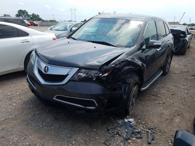 Photo 1 VIN: 2HNYD2H41CH533785 - ACURA MDX TECHNO 