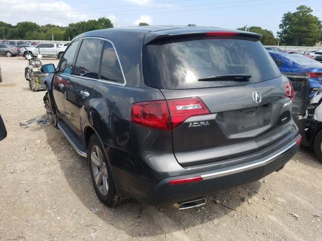 Photo 2 VIN: 2HNYD2H41CH533785 - ACURA MDX TECHNO 