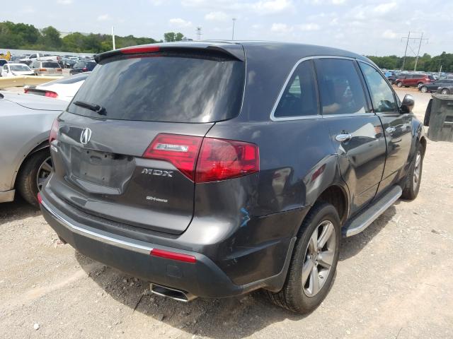 Photo 3 VIN: 2HNYD2H41CH533785 - ACURA MDX TECHNO 