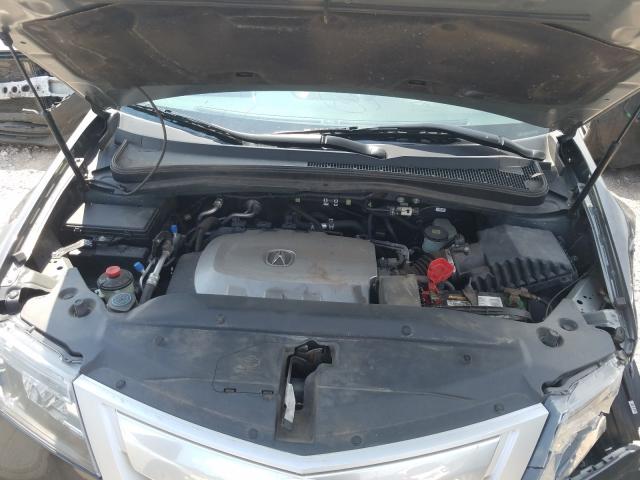 Photo 6 VIN: 2HNYD2H41CH533785 - ACURA MDX TECHNO 