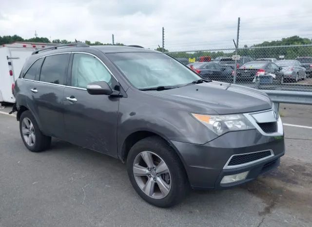 Photo 0 VIN: 2HNYD2H41CH539442 - ACURA MDX 