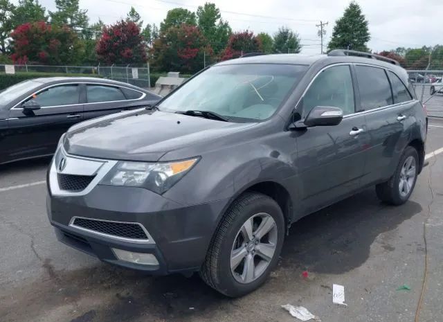 Photo 1 VIN: 2HNYD2H41CH539442 - ACURA MDX 