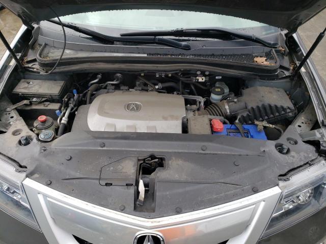 Photo 11 VIN: 2HNYD2H41CH539456 - ACURA MDX TECHNO 