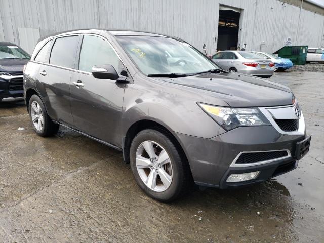 Photo 3 VIN: 2HNYD2H41CH539456 - ACURA MDX TECHNO 