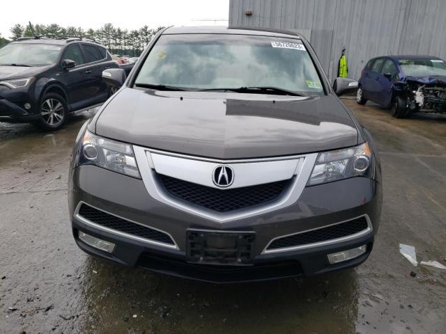 Photo 4 VIN: 2HNYD2H41CH539456 - ACURA MDX TECHNO 