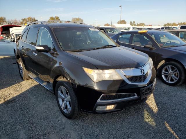 Photo 3 VIN: 2HNYD2H41DH501212 - ACURA MDX 