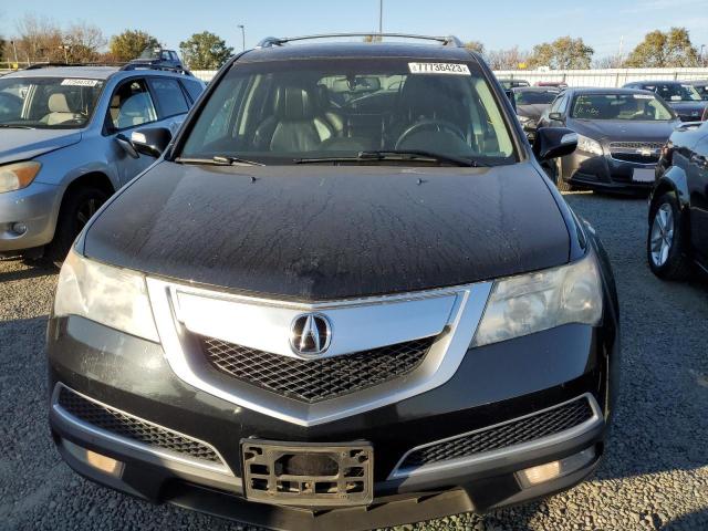 Photo 4 VIN: 2HNYD2H41DH501212 - ACURA MDX 