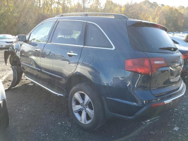 Photo 2 VIN: 2HNYD2H41DH506667 - ACURA MDX TECHNO 