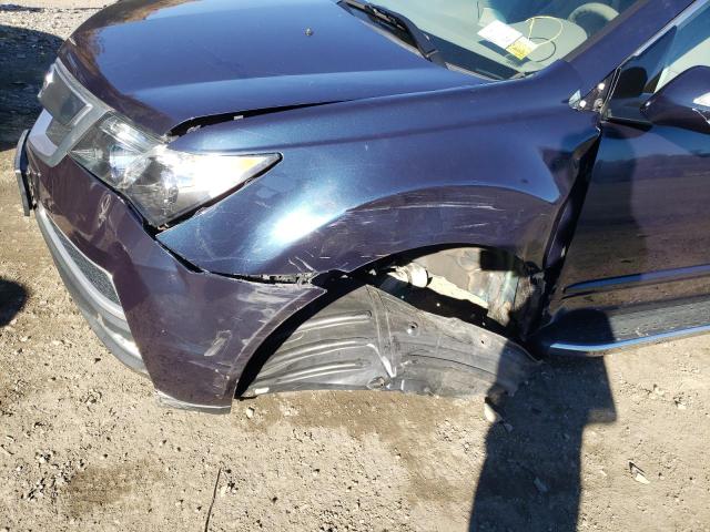 Photo 8 VIN: 2HNYD2H41DH506667 - ACURA MDX TECHNO 