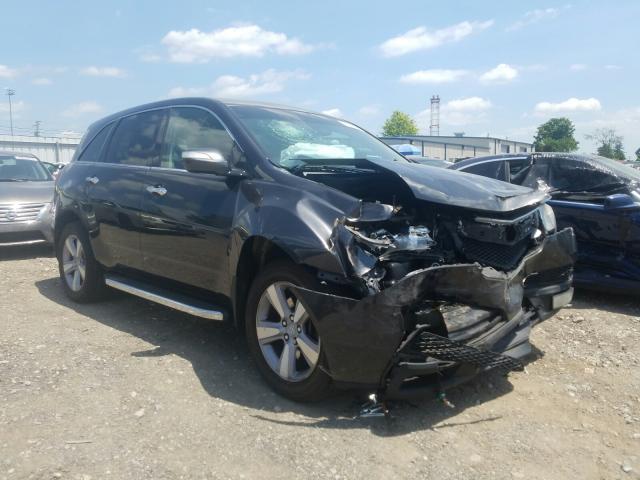 Photo 0 VIN: 2HNYD2H41DH511707 - ACURA MDX TECHNO 