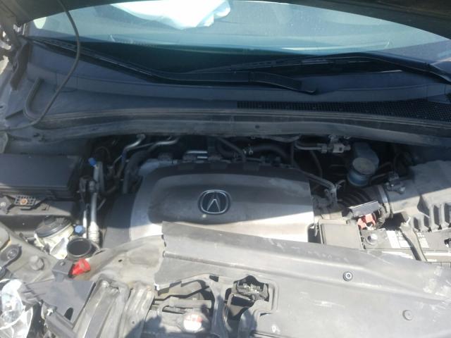 Photo 6 VIN: 2HNYD2H41DH511707 - ACURA MDX TECHNO 