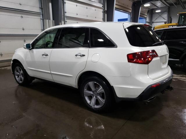 Photo 1 VIN: 2HNYD2H41DH514204 - ACURA MDX TECHNO 