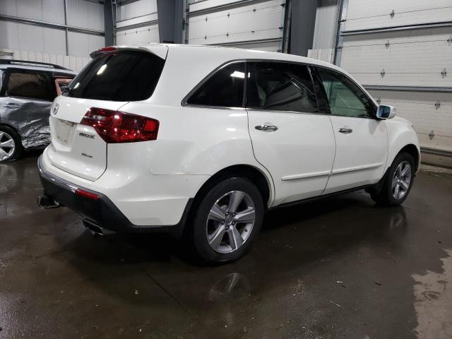 Photo 2 VIN: 2HNYD2H41DH514204 - ACURA MDX TECHNO 