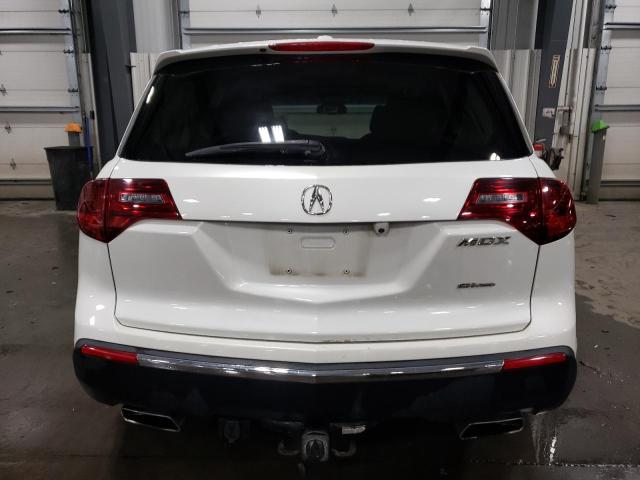 Photo 5 VIN: 2HNYD2H41DH514204 - ACURA MDX TECHNO 