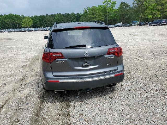 Photo 5 VIN: 2HNYD2H42AH502378 - ACURA MDX 