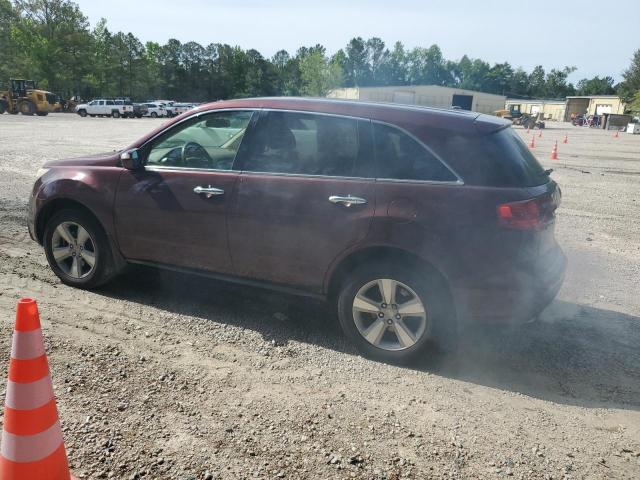 Photo 1 VIN: 2HNYD2H42AH502820 - ACURA MDX TECHNO 