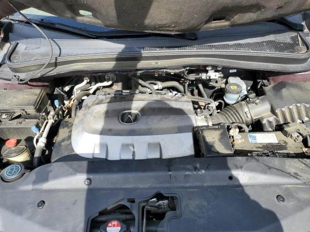 Photo 10 VIN: 2HNYD2H42AH502820 - ACURA MDX TECHNO 