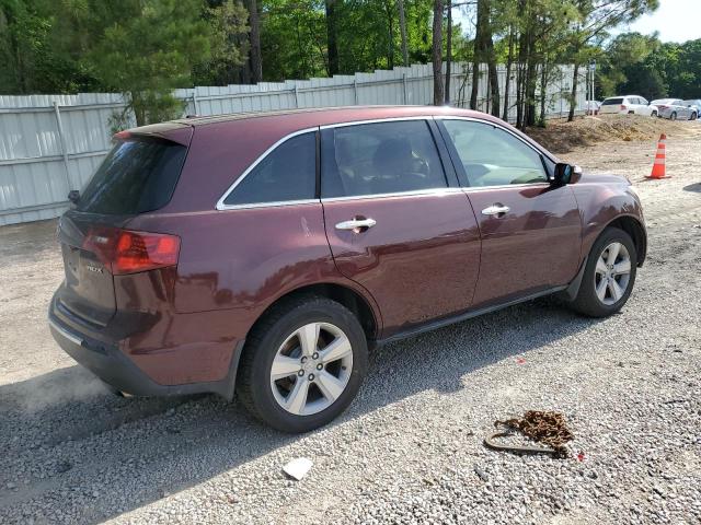 Photo 2 VIN: 2HNYD2H42AH502820 - ACURA MDX TECHNO 