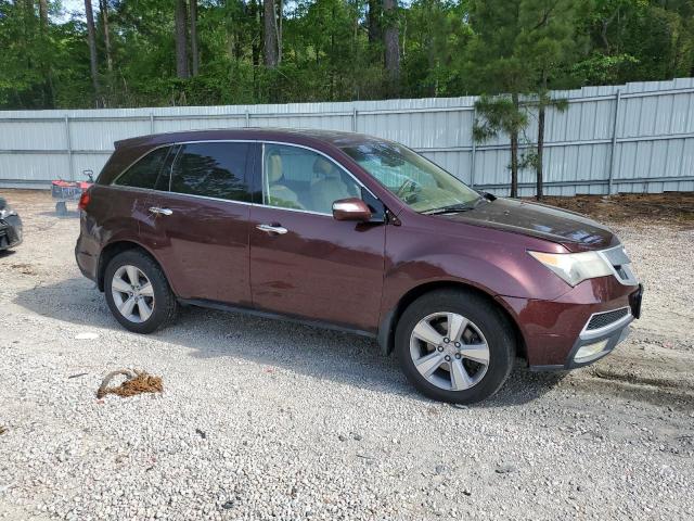 Photo 3 VIN: 2HNYD2H42AH502820 - ACURA MDX TECHNO 