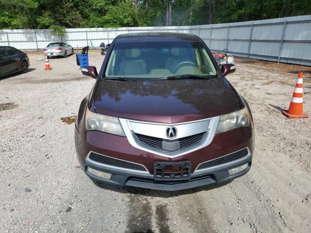 Photo 4 VIN: 2HNYD2H42AH502820 - ACURA MDX TECHNO 