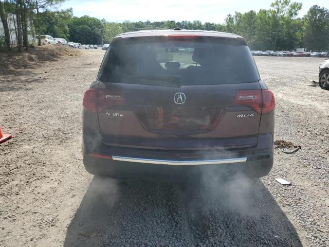 Photo 5 VIN: 2HNYD2H42AH502820 - ACURA MDX TECHNO 