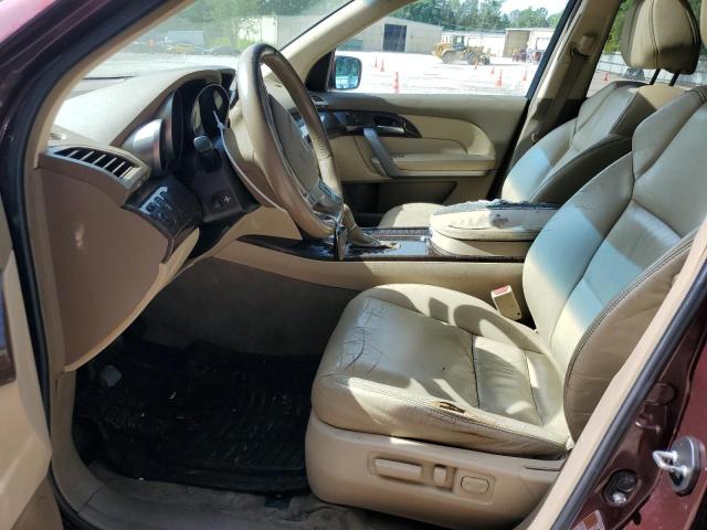 Photo 6 VIN: 2HNYD2H42AH502820 - ACURA MDX TECHNO 