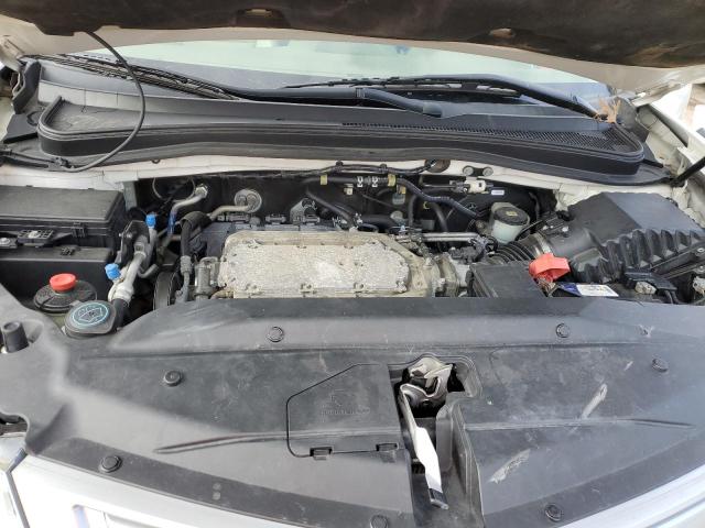 Photo 11 VIN: 2HNYD2H42AH509833 - ACURA MDX TECHNO 