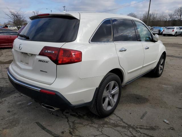 Photo 2 VIN: 2HNYD2H42AH509833 - ACURA MDX TECHNO 