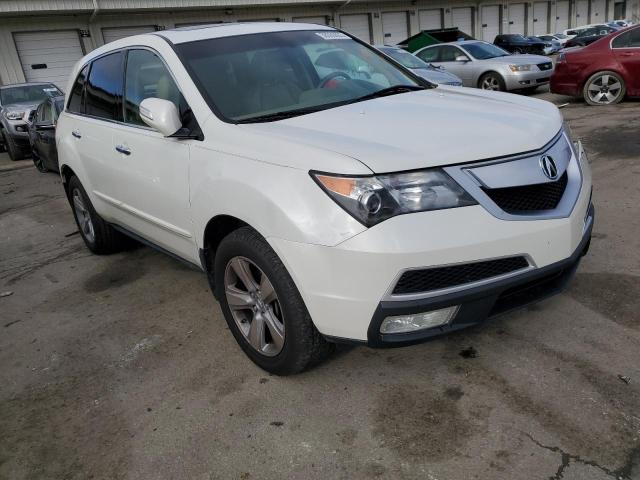 Photo 3 VIN: 2HNYD2H42AH509833 - ACURA MDX TECHNO 