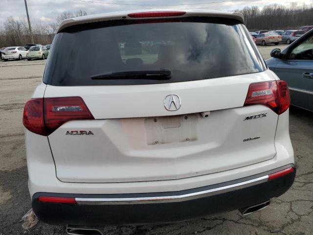 Photo 5 VIN: 2HNYD2H42AH509833 - ACURA MDX TECHNO 