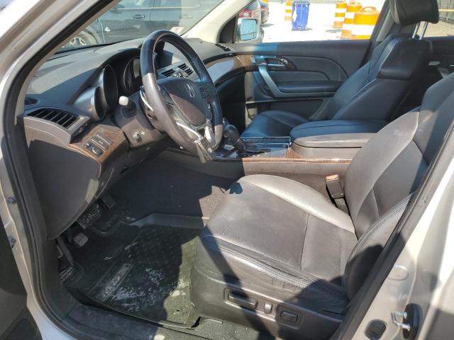 Photo 6 VIN: 2HNYD2H42AH510805 - ACURA MDX TECHNO 