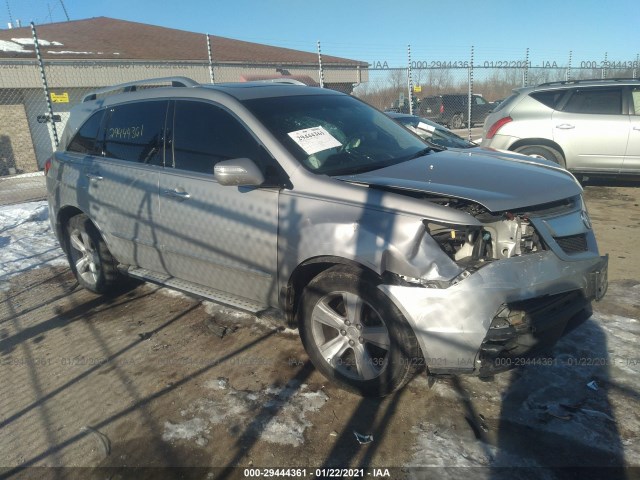 Photo 0 VIN: 2HNYD2H42AH510819 - ACURA MDX 